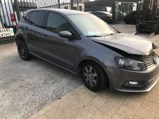 Vrakbiler auto Volkswagen Polo DIESEL - 55KW - 1422CC 2016/2