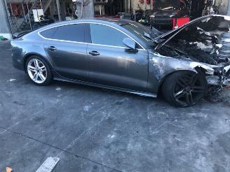 Uttjänta bilar auto Audi A7 3000cc - 150kw - diesel 2013/1
