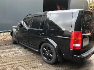 Uttjänta bilar auto Land Rover Discovery 3 2720cc - 140kw - diesel 2008/1