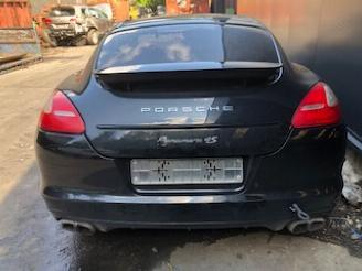 Vrakbiler auto Porsche Panamera 294KW - 4806CC - BENZINE 2009/11