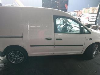 Vrakbiler auto Volkswagen Caddy Combi  2010/1