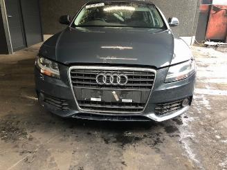 Démontage voiture Audi A4 Sedan 2008/1