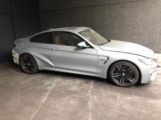Autoverwertung BMW M4 BENZINE - 3000CC - 317KW - EURO6B - COUPE F82 2015/11