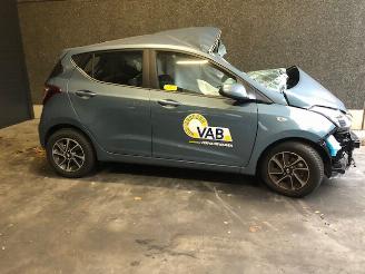 Vrakbiler auto Hyundai I-10 1000CC - BENZINE - 49KW- 2019/3