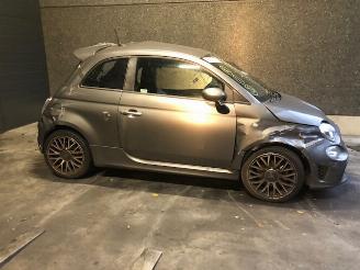 Vrakbiler auto Fiat 500 FIAT 500 ABARTH  595 - BENZINE - 1400CC 2018/1