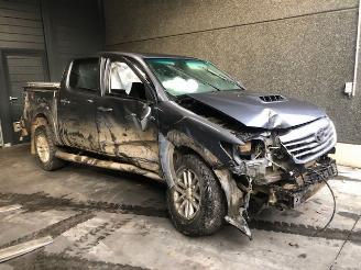 Uttjänta bilar auto Toyota Hilux 126kw - 3000cc - diesel - euro5b 2014/9
