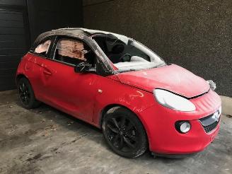 Opel Adam Hatchback 3-drs 2012 / 2019 1.2 16V Hatchback  Benzine 1.229cc 51kW (69pk) FWD picture 1