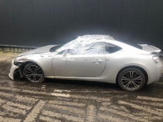 Uttjänta bilar auto Toyota GR86 GT 2000CC - 147KW - BENZINE - LAKNR DS6 2015/1