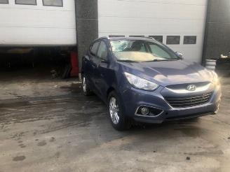 Uttjänta bilar auto Hyundai Ix35 HYUNDAI IX35 2013/1