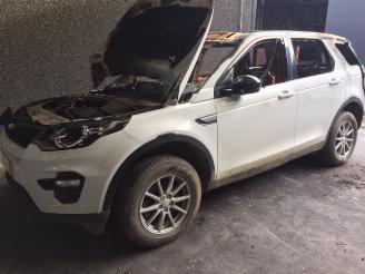 Coche siniestrado Land Rover Discovery Sport 2000CC - 110KW - DIESEL 2016/1