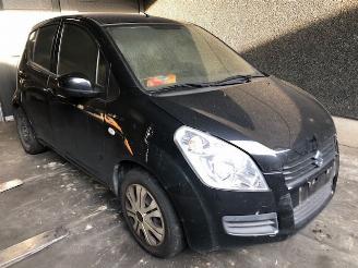 Démontage voiture Suzuki Splash 1242CC - BENZINE - 63KW 2009/6