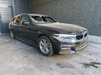 Uttjänta bilar auto BMW 5-serie G31 - 140KW - 2000CC- DIESEL 2018/1