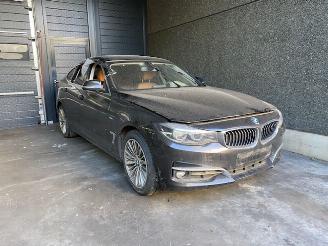 Salvage car BMW 3-serie GRAN TURISMO - F34N - 2000CC - 110KW - DIESEL - 318D 2019/4