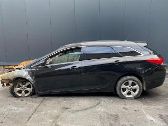 Uttjänta bilar auto Hyundai I-40 DIESEL - 1700CC - BREAK 2012/1