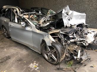 Mercedes C-klasse diesel - 120kw - 2143 picture 1