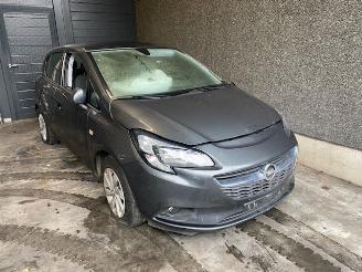 Purkuautot passenger cars Opel Corsa BENZINE - 1400CC - 66KW - EURO6B 2018/3