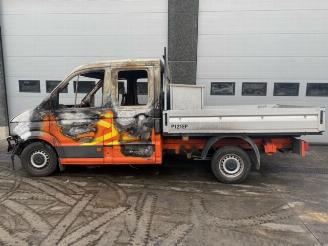 Volkswagen Crafter Pick Up picture 4