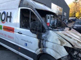 Vrakbiler bedrijf MAN TGE TGE 2019 2.0D 2019/1