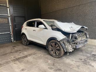 Autoverwertung Kia Sportage Sportage (SL) Terreinwagen 2010 / 2016 2014/1