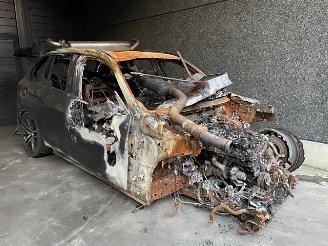 krockskadad bil auto BMW X5 (G05) SUV 2018 xDrive 45 e iPerformance 3.0 24V SUV  Elektrisch Benzine 2.998cc 2020/2