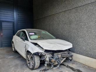 Vrakbiler auto Seat Leon Leon SC (5FC), Hatchback 3-drs, 2012 / 2018 1.4 TSI ACT 16V 2017/9