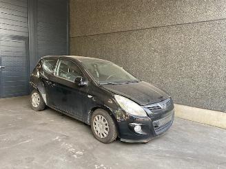 Autoverwertung Hyundai I-20 Hatchback 2008 / 2015 1.4i 16V Hatchback  Benzine 1.396cc 74kW (101pk) FWD 2010/4