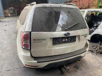 Purkuautot passenger cars Subaru Forester (SH) SUV 2008 / 2013 2.0D SUV  Diesel 1.998cc 108kW (147pk) 4x4 2011/11