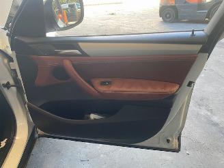 BMW X3 (F25) SUV 2010 / 2017 xDrive20d 16V SUV  Diesel 1.995cc 135kW (184pk) picture 12