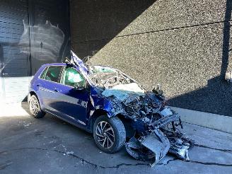 Démontage voiture Volkswagen Golf VII (AUA) Hatchback 2012 / 2019 1.4 TSI BlueMotion Technology 125 16V Hatchback  Benzine 1.395cc 92kW (125pk) 2018/4