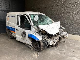 disassembly passenger cars Ford Transit Connect (PJ2) Van 2013 1.5 TDCi Bestel  Diesel 1.498cc 55kW (75pk) FWD 2015-08 2016/5