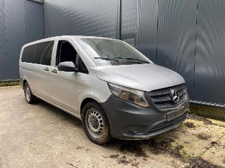 Mercedes Vito Vito Tourer (447.7) Bus 2.0 114 CDI 16V Bus  Diesel 1.950cc 100kW (136pk) RWD picture 1