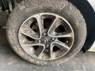 Hyundai I-10 (A5) Hatchback 2020 1.0 12V Hatchback  Benzine 998cc 49kW picture 9