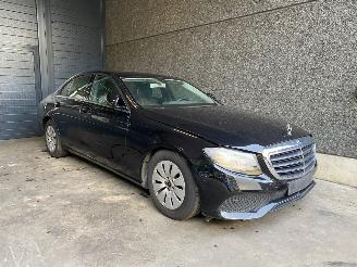 Uttjänta bilar auto Mercedes E-klasse E (W213) Sedan E-200d 2.0 Turbo 16V Sedan 4Dr Diesel 1.950cc 110kW 2018/10