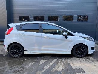 Ford Fiesta Fiesta VII (JA8) Hatchback 1.0 EcoBoost 12V 100 Hatchback  Benzine 998cc 74kW (101pk) FWD picture 2