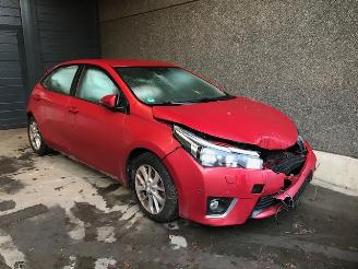 Vrakbiler auto Toyota Corolla (E15) Sedan 2007 1.4 D-4D 90 Sedan 4Dr Diesel 1.364cc 66kW 2014/5