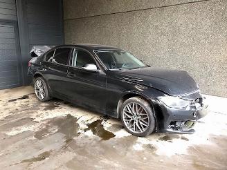 disassembly passenger cars BMW 3-serie (F30/F80) Sedan 2011 / 2018 320i xDrive 2.0 16V Sedan 4Dr Benzine 1.997cc 135kW (184pk) 4x4 2016/9