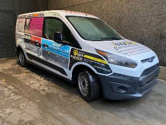 Auto da rottamare Ford Tourneo Connect (PJ2) MPV 2018 1.5 TDCi ECOnetic MPV  Diesel 1.498cc 74kW (101pk) FWD 2018/7