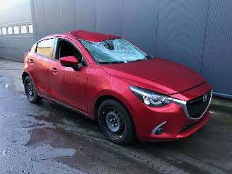 Mazda 2 (DJ/DL) Hatchback 2017 1.5 SkyActiv-G 90 Hatchback  Benzine 1.496cc 66kW (90pk) FWD 2014-08/2017-11 picture 1
