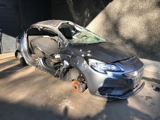 Opel Corsa E Hatchback 2014 / 2019 1.2 16V Hatchback  Benzine 1.229cc 51kW (69pk) FWD picture 1