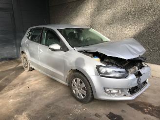 Salvage car Volkswagen Polo (6R) Hatchback 2009 / 2017 1.2 12V BlueMotion Technology Hatchback  Benzine 1.198cc 51kW (69pk) FWD 2014/2