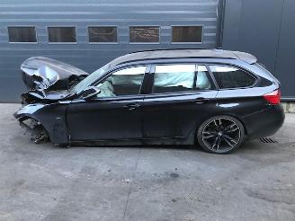 BMW 3-serie 2.0 16V Combi/o  Diesel 1.995cc 105kW (143pk) RWD picture 6