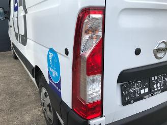 Nissan Nv400 (M9J) Van 2019 2.3 dCi 110 16V Bestel  Diesel 2.298cc 81kW (110pk) FWD picture 8