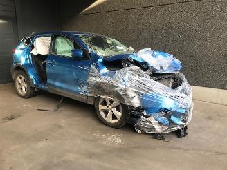 rozbiórka samochody osobowe Nissan Qashqai+2 (J11) SUV 2019 1.5 dCi 115 SUV  Diesel 1.461cc 85kW (116pk) FWD 2019/7