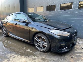 Vrakbiler auto BMW 2-serie Gran Coupe (F44) Sedan 2021 218i 1.5 TwinPower Turbo 12V Sedan 4Dr Benzine 1.499cc 103kW (140pk) FWD 2021/6
