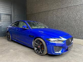 Dezmembrări autoturisme Jaguar XE Sedan 2020 2.0d 180 16V Sedan 4Dr Diesel 1.999cc 132kW (179pk) RWD 2020/2