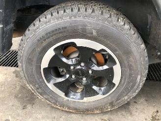 Jeep Wrangler Unlimited (JK) Terreinwagen 2007 / 2018 2.8 CRD 16V 4x4 Jeep/SUV  Diesel 2.776cc 147kW (200pk) 4x4 picture 17