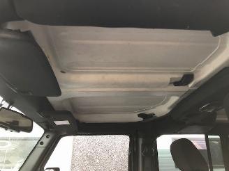 Jeep Wrangler Unlimited (JK) Terreinwagen 2007 / 2018 2.8 CRD 16V 4x4 Jeep/SUV  Diesel 2.776cc 147kW (200pk) 4x4 picture 26