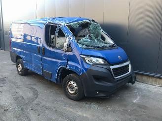 disassembly passenger cars Peugeot Boxer (U9) Van 2019 2.0 BlueHDi 130 Bestel  Diesel 1.997cc 96kW 2019/1