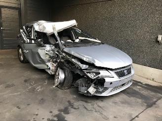 Purkuautot passenger cars Seat Leon (5FB) Hatchback 5-drs 2019 1.6 TDI 16V Hatchback  Diesel 1.598cc 85kW (116pk) FWD 2019/7
