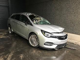 Opel Astra K Sports Tourer Combi 2020 1.2 Turbo 12V Combi/o  Benzine 1.199cc 96kW (131pk) FWD picture 1
